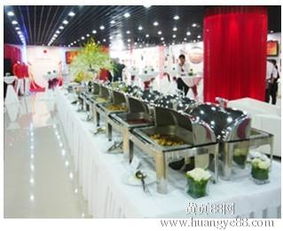 從御宴餐飲外宴到住宿 高端餐飲外燴服務的全鏈條體驗